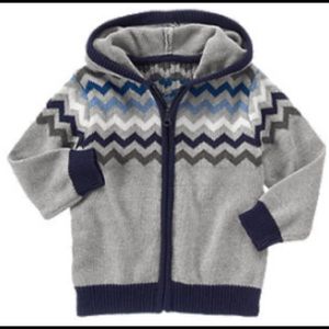 Handsome Sweater Hoodie-WINTER CLEARANCE